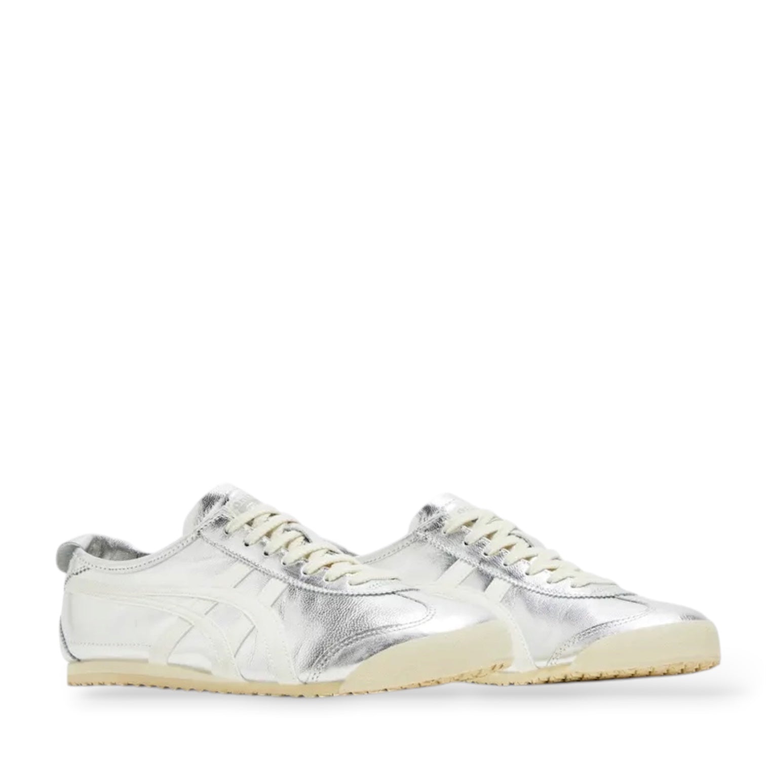 ONITSUKA TIGER MÉXICO 66 'PURE SILVER CREAM'
