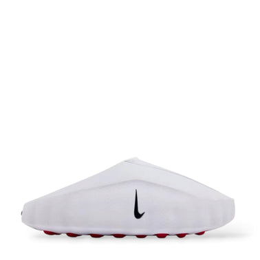 NIKE MIND 001 'SLIDE WHITE SPEED RED'