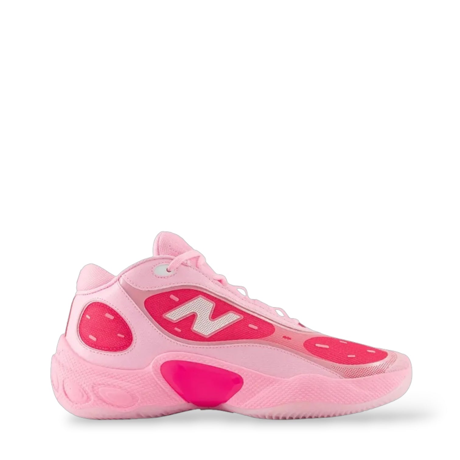 NEW BALANCE FRESH FOAM BB v3 'ORBIT PINK HI-PINK'