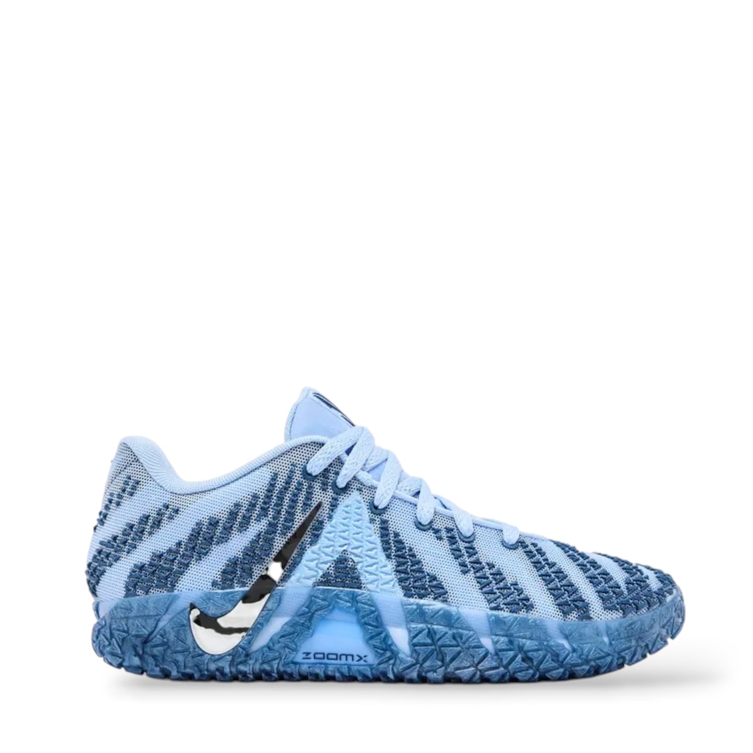 NIKE Ja 3 ´COBALT BLISS SILVER METALIZED'
