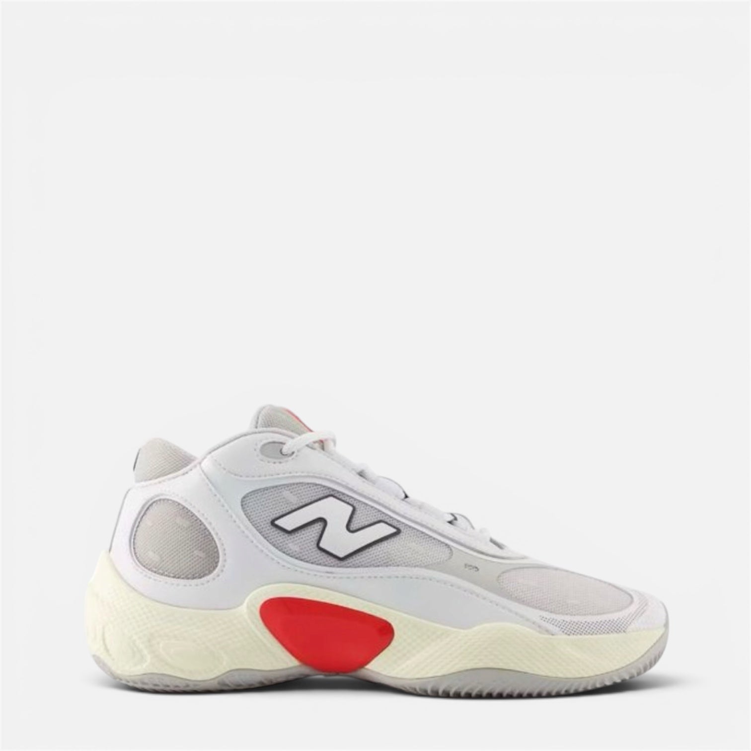 NEW BALANCE FRESH FOAM BB v3 'WHITE RED'
