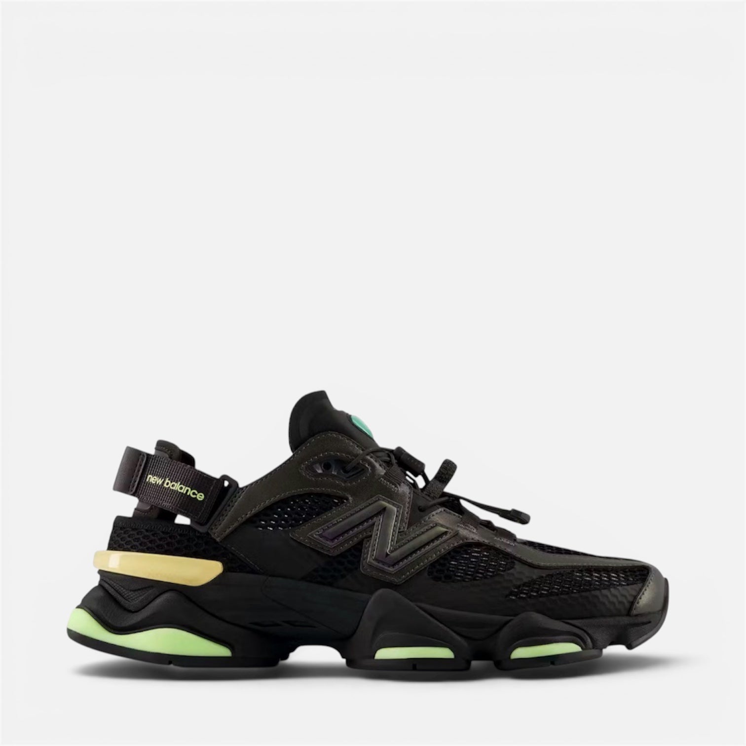 NEW BALANCE 9060 'SUMMER BLACK AFTERGLOW'