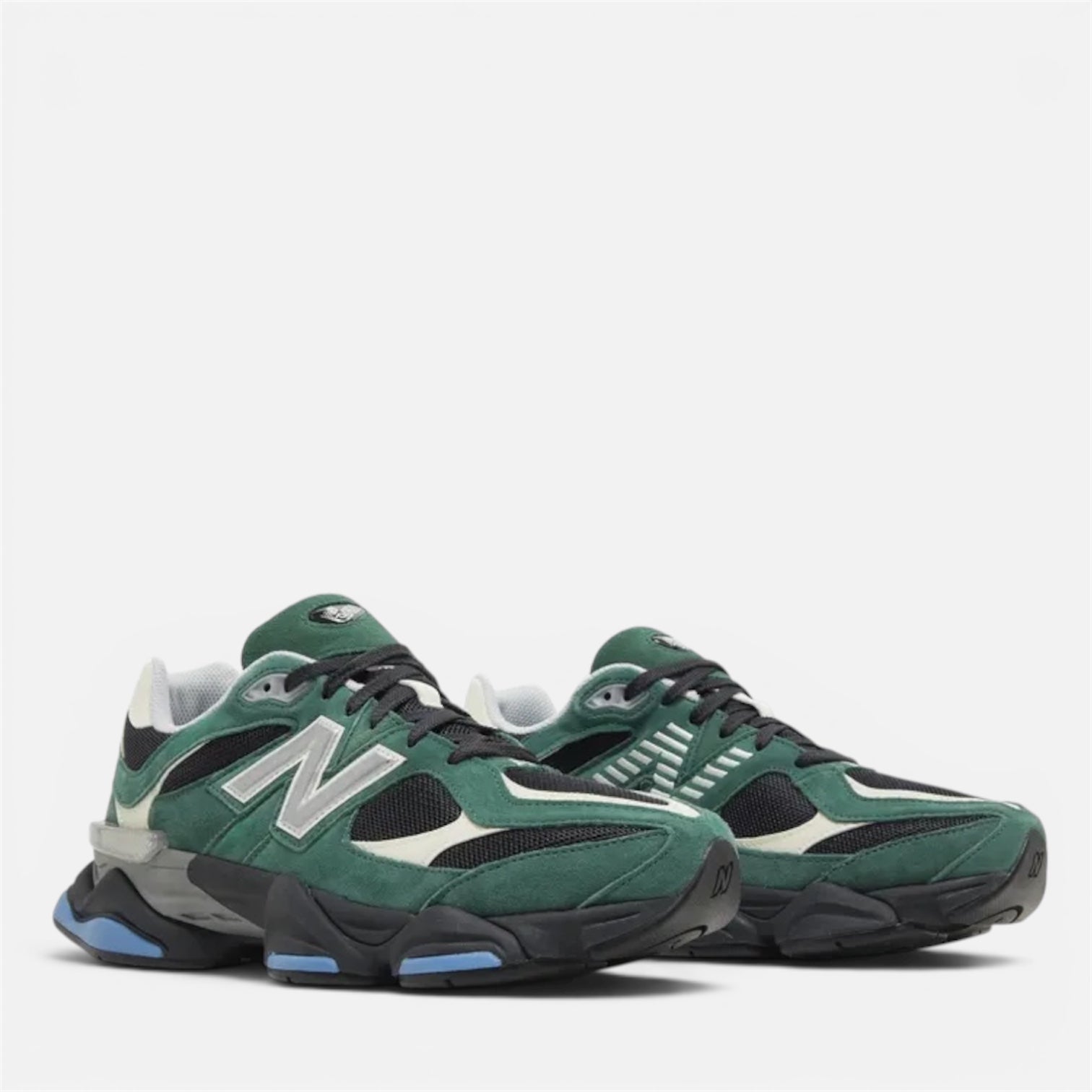 NEW BALANCE 9060 'TEAM GREEN FOREST'