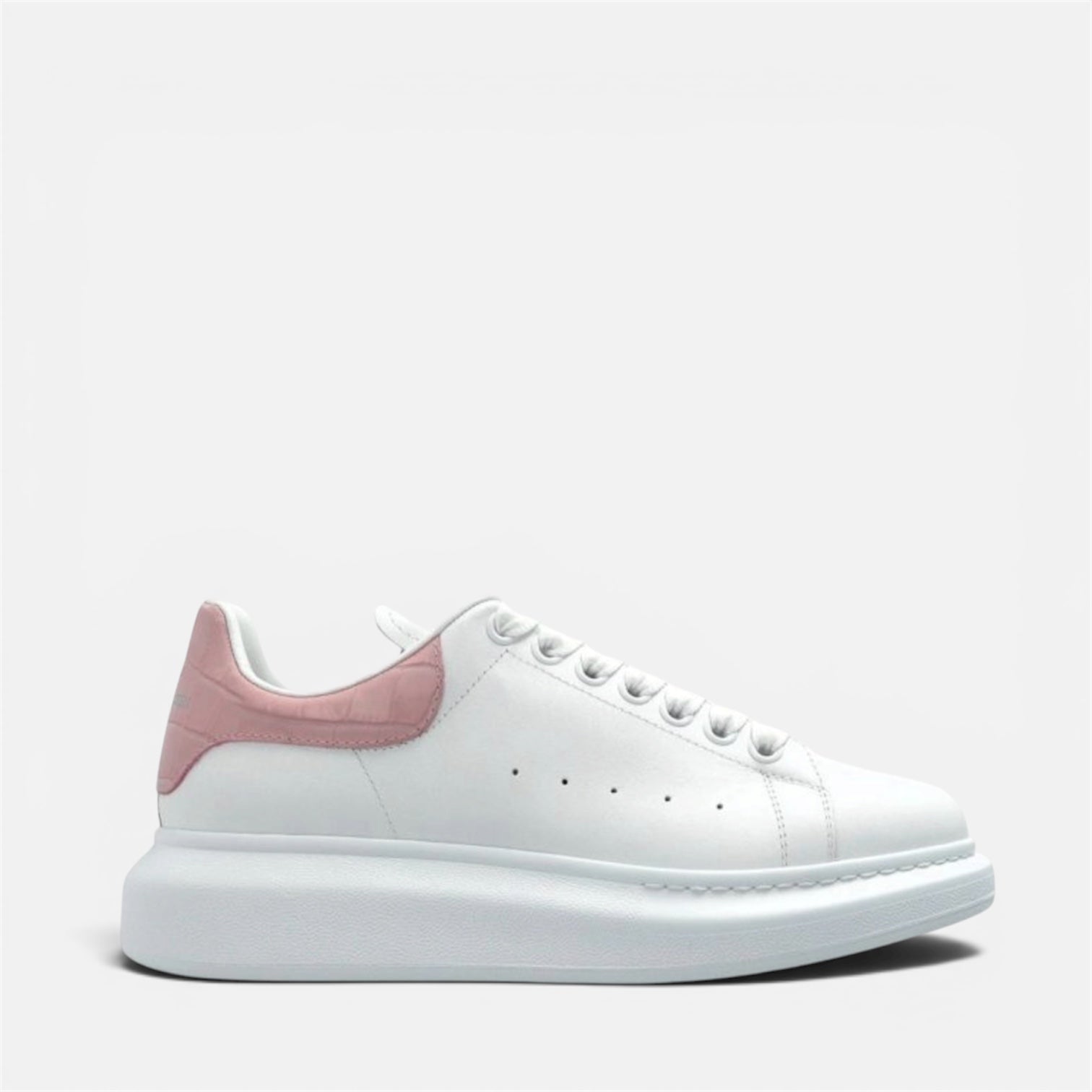ALEXANDER MCQUEEN 'OVERSIZED PINK'