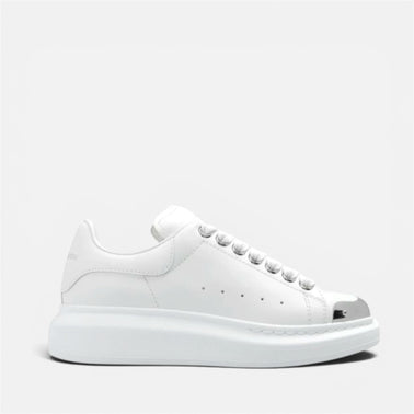 ALEXANDER MCQUEEN 'WHITE SILVER'