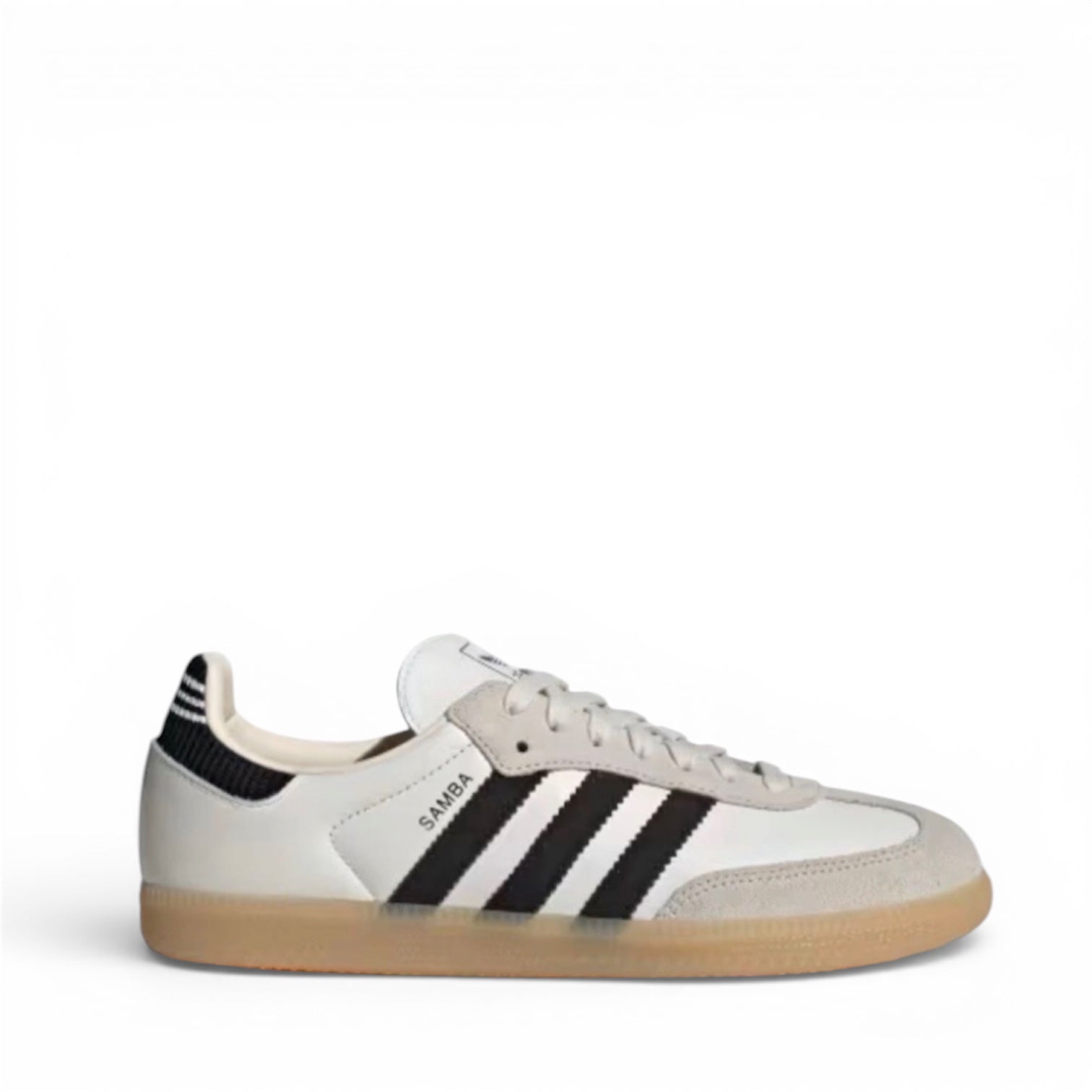 ADIDAS SAMBA OG 'WHITE BLACK'
