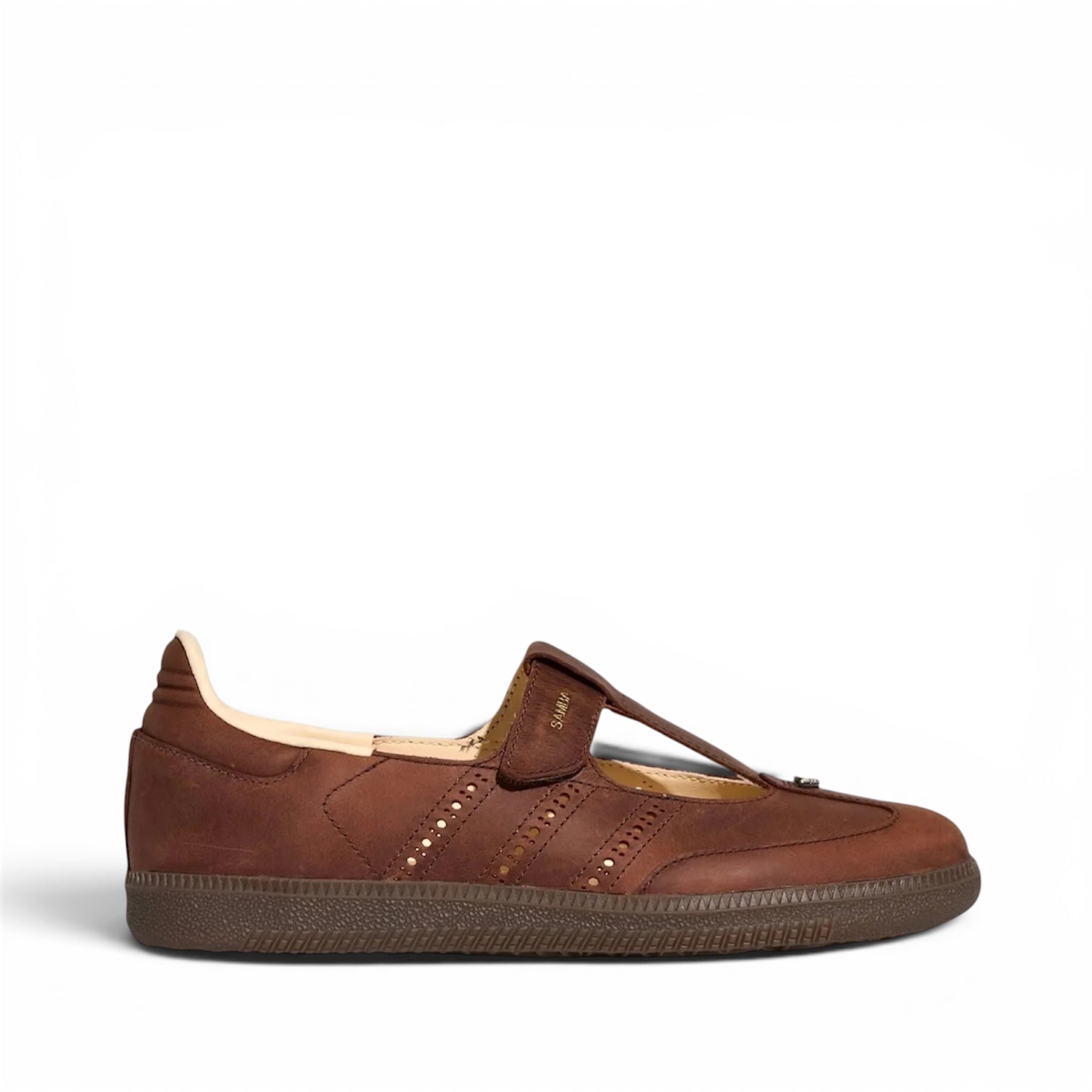 ADIDAS SAMBA JANE 'BEIGE SAND STRATA'