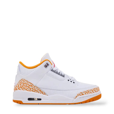 JORDAN 3 'ORANGE CITRUS'