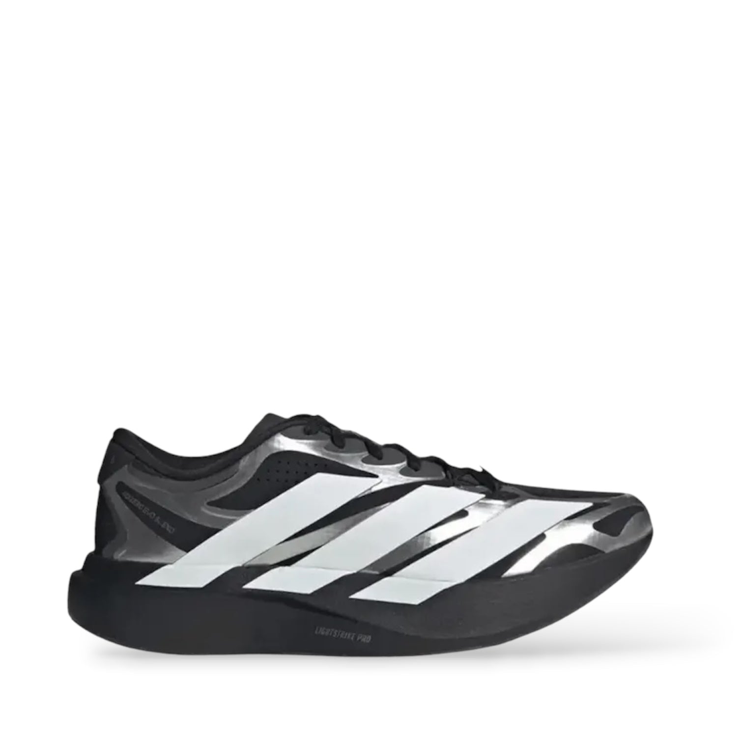 ADIDAS ADIZERO EVO SL EXO 'WHITE BLACK SILVER'