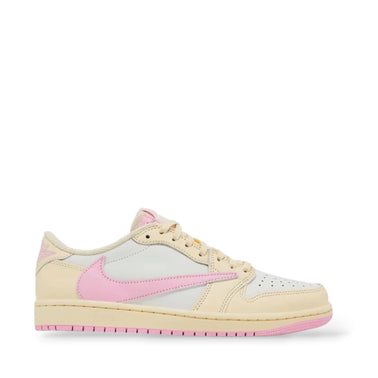 JORDAN 1 RETRO LOW OG SP 'TRAVIS SCOTT SHY PINK'