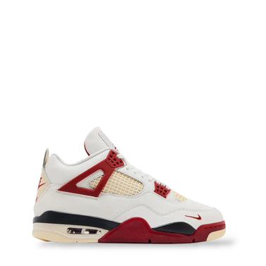 JORDAN 4 RETRO 'NIGEL SYLVESTER BRICK FOR BRICK'