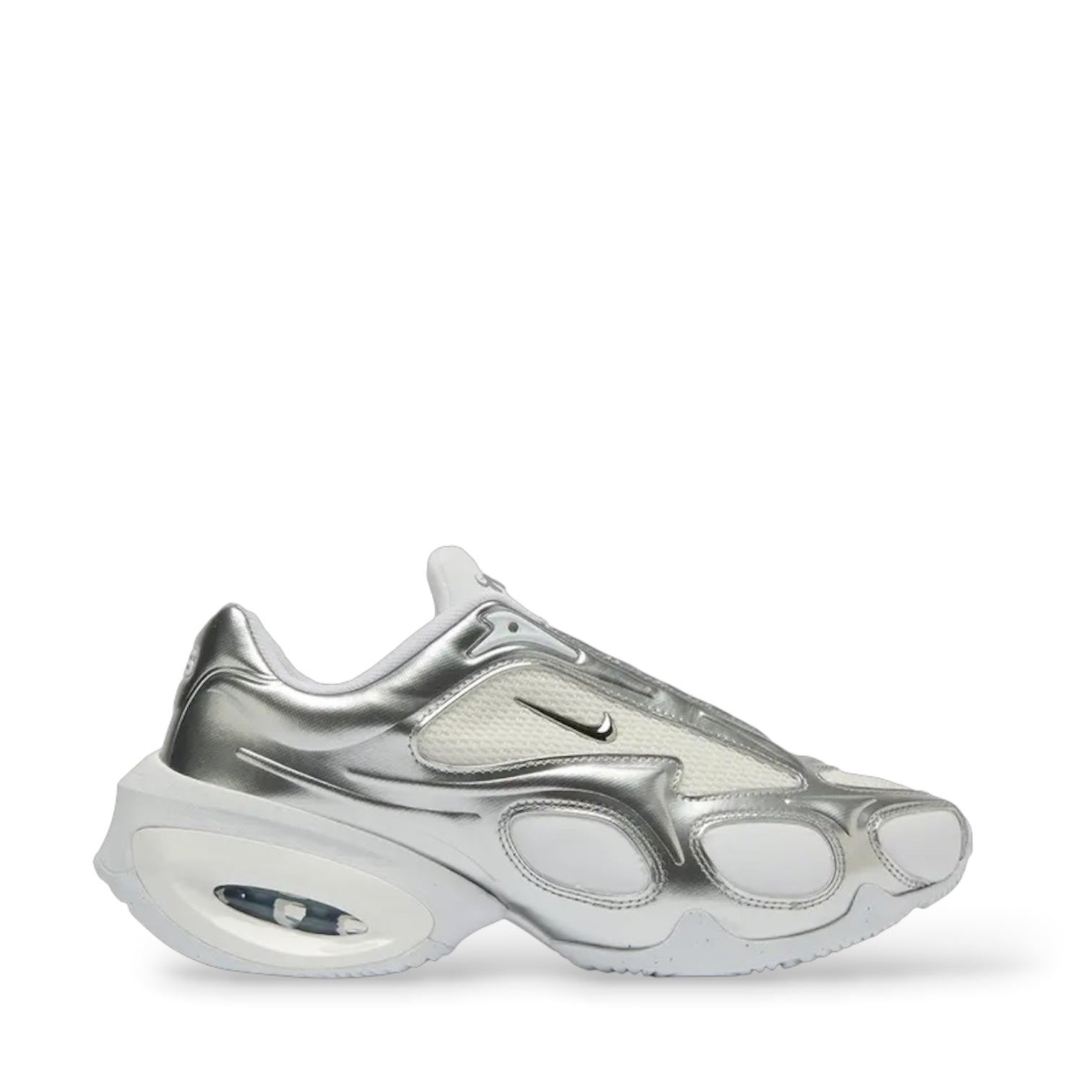 NIKE AIR MAX MUSE 'METALIZED SILVER'