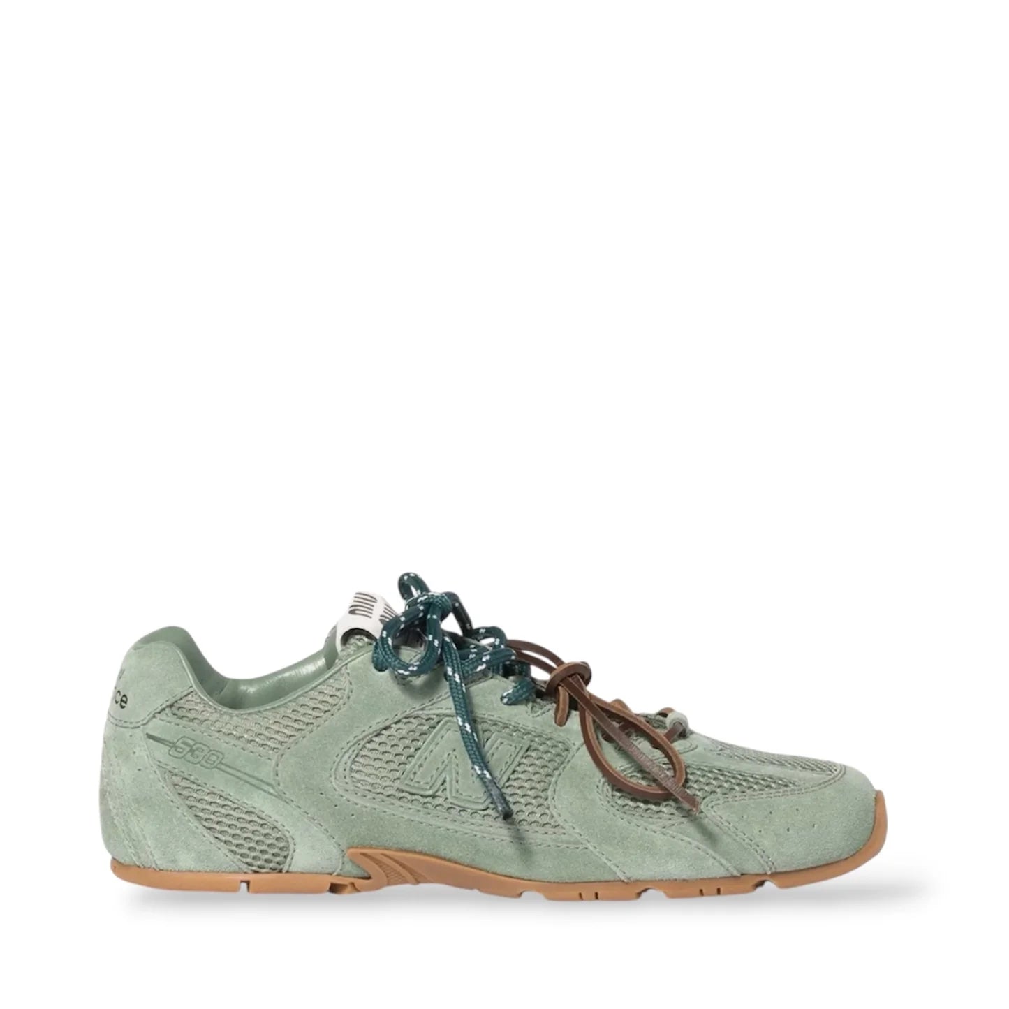 NEW BALANCE MIU MIU 530 'MESH GREEN'
