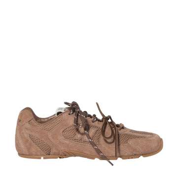 NEW BALANCE MIU MIU 530 'MESH BROWN'