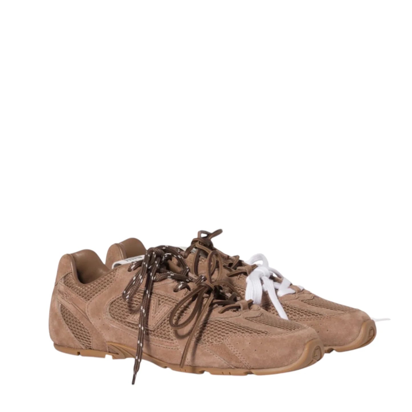 NEW BALANCE MIU MIU 530 'MESH BROWN'