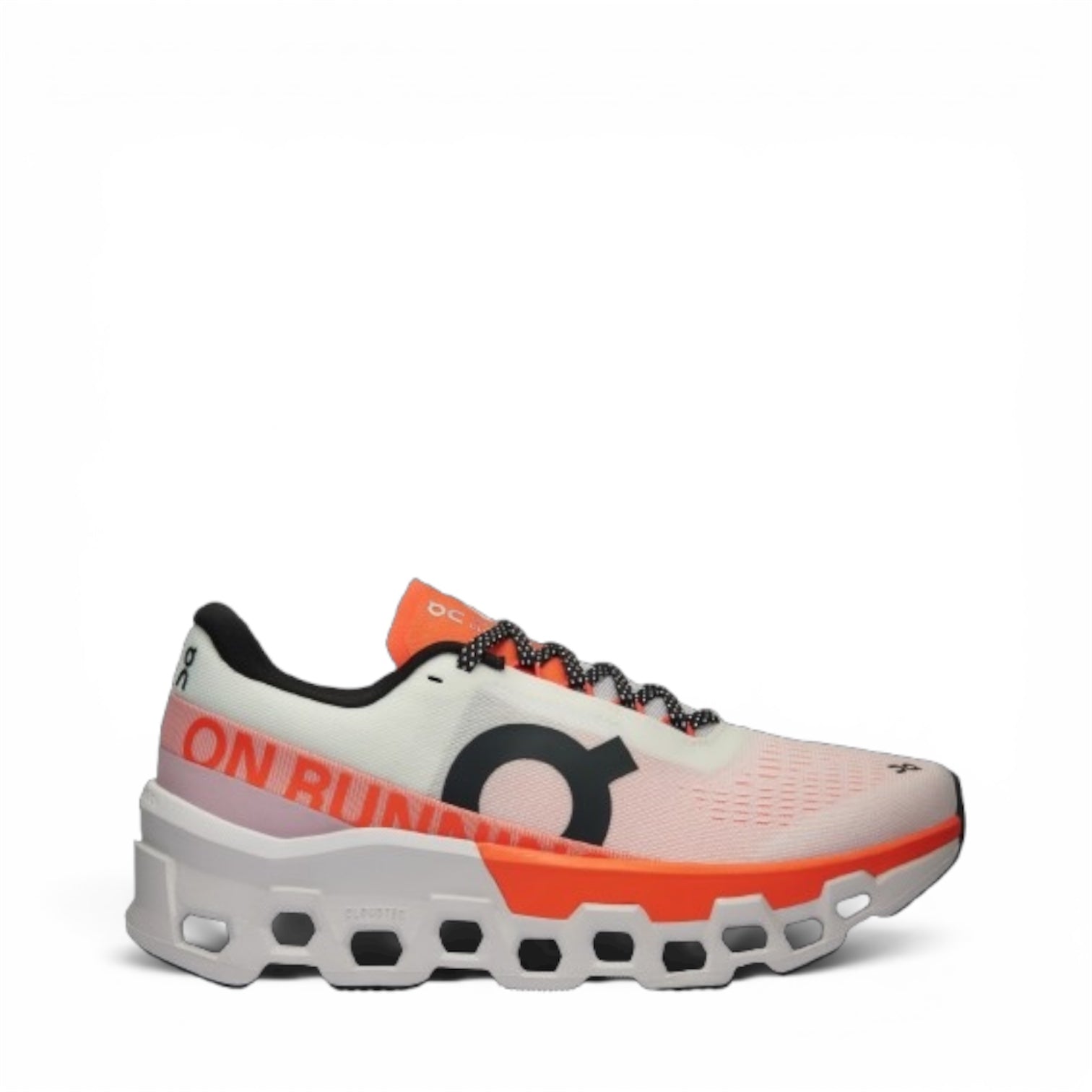 CLOUDMONSTER 2 'FIRE WHITE'