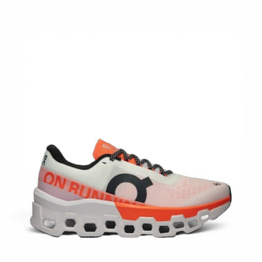 CLOUDMONSTER 2 'FIRE WHITE'