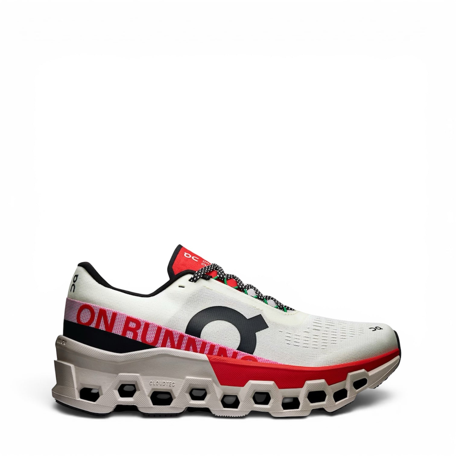 CLOUDMONSTER 2 'RED SILVER'