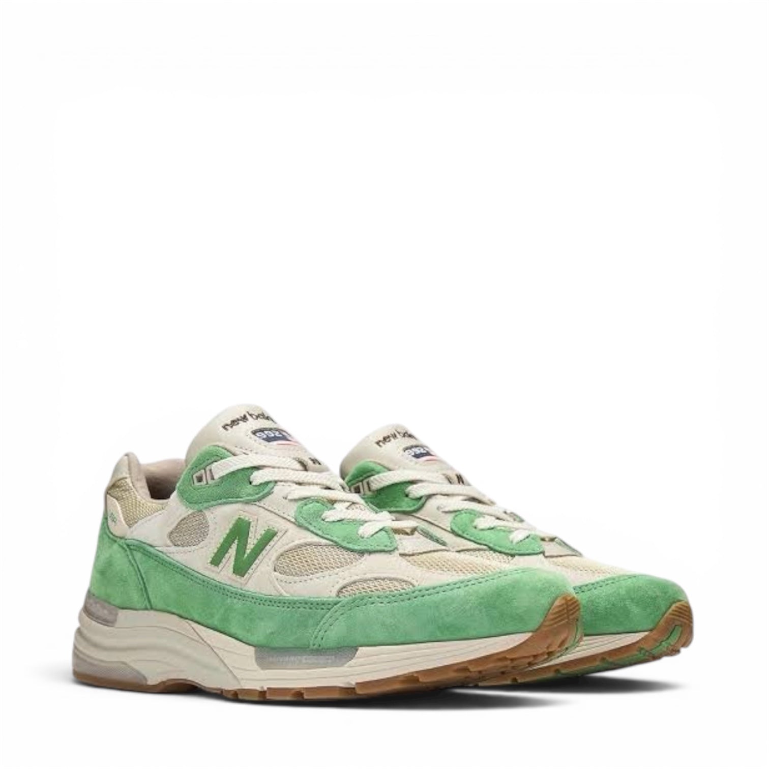 NEW BALANCE 992 'MiiUSA EVERY NOW & THEN MINT GUM'