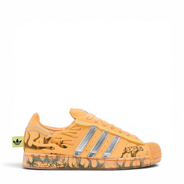 ADIDAS SUPERSTAR HELLSTAR 'HAZY ORANGE'