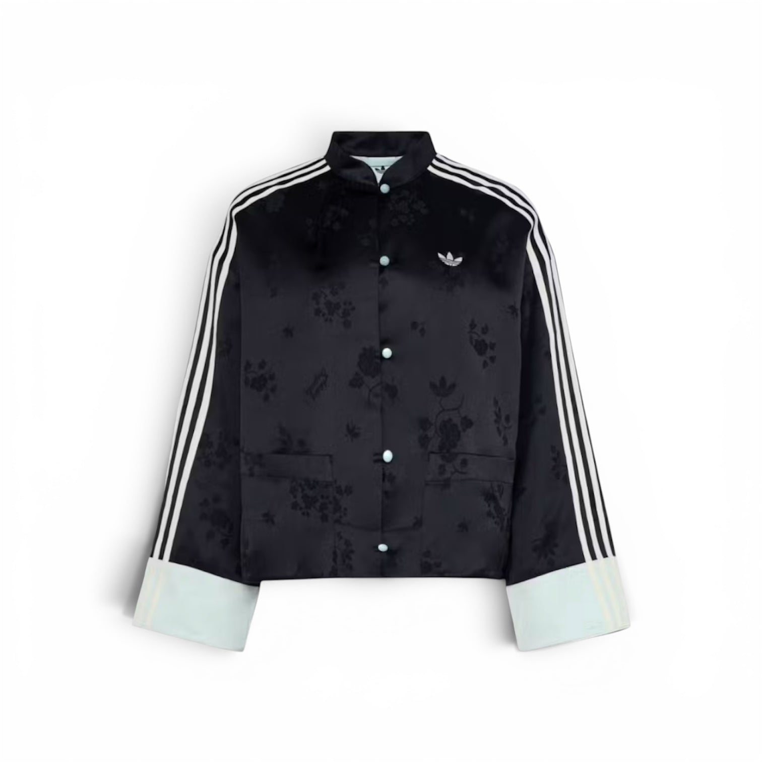 ADIDAS CHINESE JACKET 'BLACK'