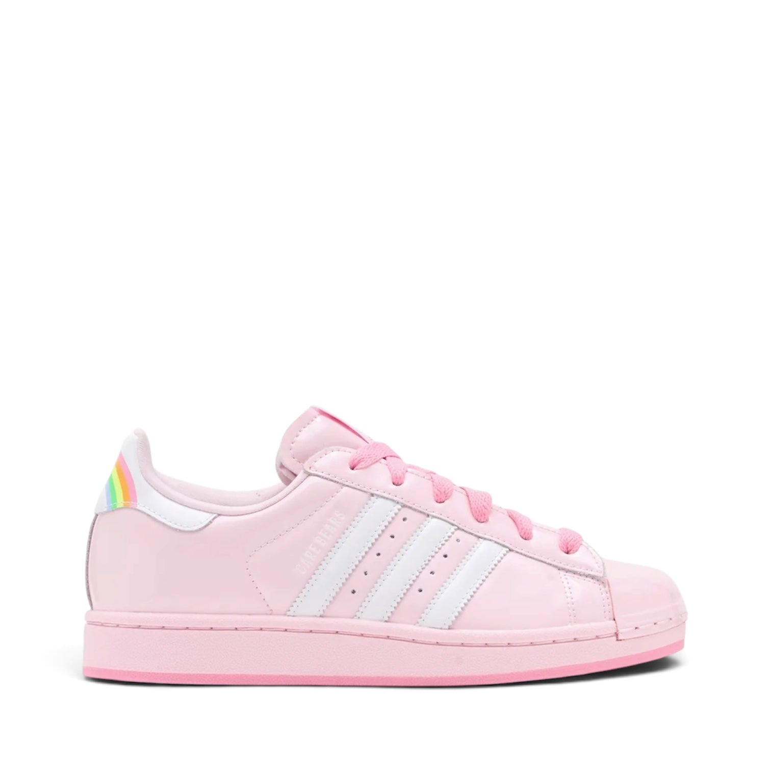 ADIDAS SUPERSTAR II 'CARE BEARS CHEER BEAR'