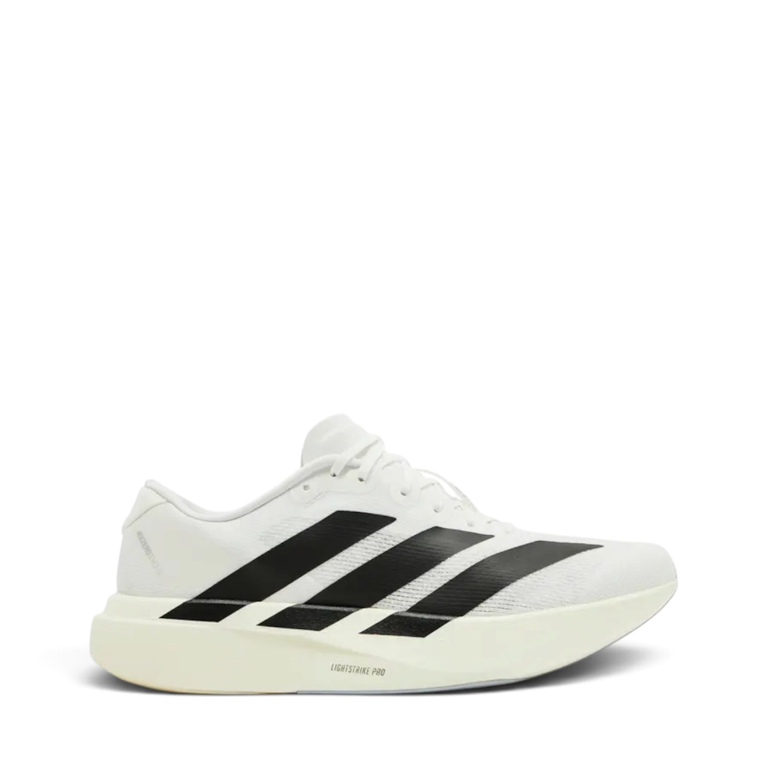 ADIDAS ADIZERO EVO SL ZIP 'WHITE BLACK'