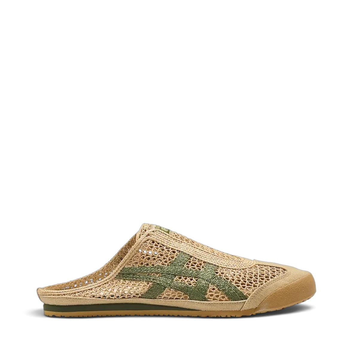 ONITSUKA TIGER MEXICO 66 'SABOT BEIGE GREEN'