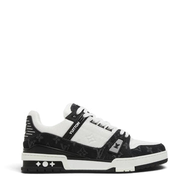LOUIS VUITTON LV TRAINER 'WHITE BLACK'