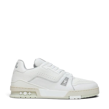 LOUIS VUITTON 'SNEAK WHITE SIGNATURE'