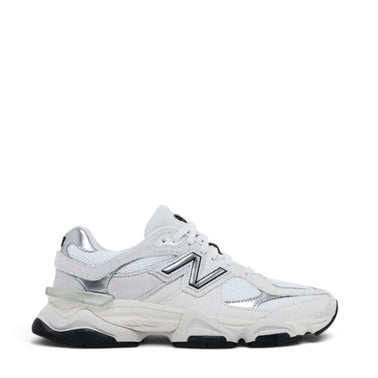 NEW BALANCE 9060 'WHITE BLACK METALLIC SILVER'