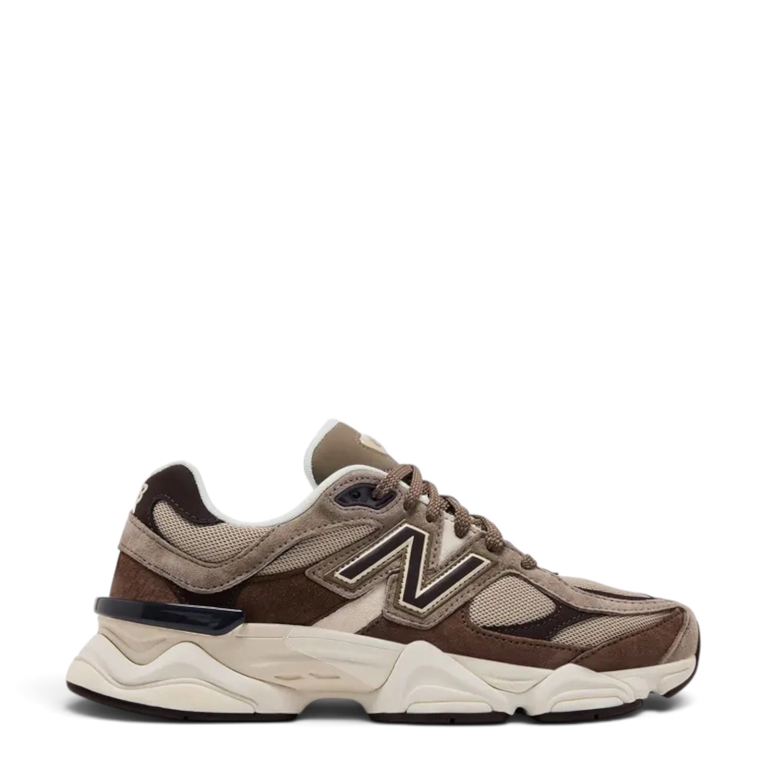 NEW BALANCE 9060 'THUNDER BROWN STONEWEAR'