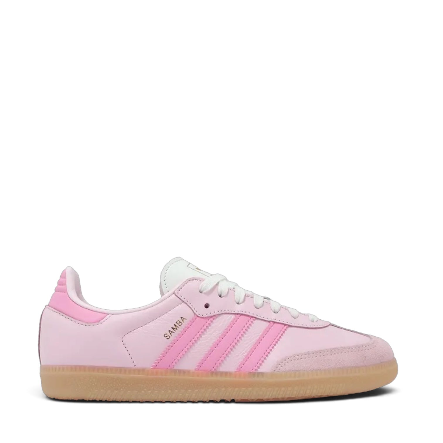 ADIDAS SAMBA 'CLEAR SKY PINK'