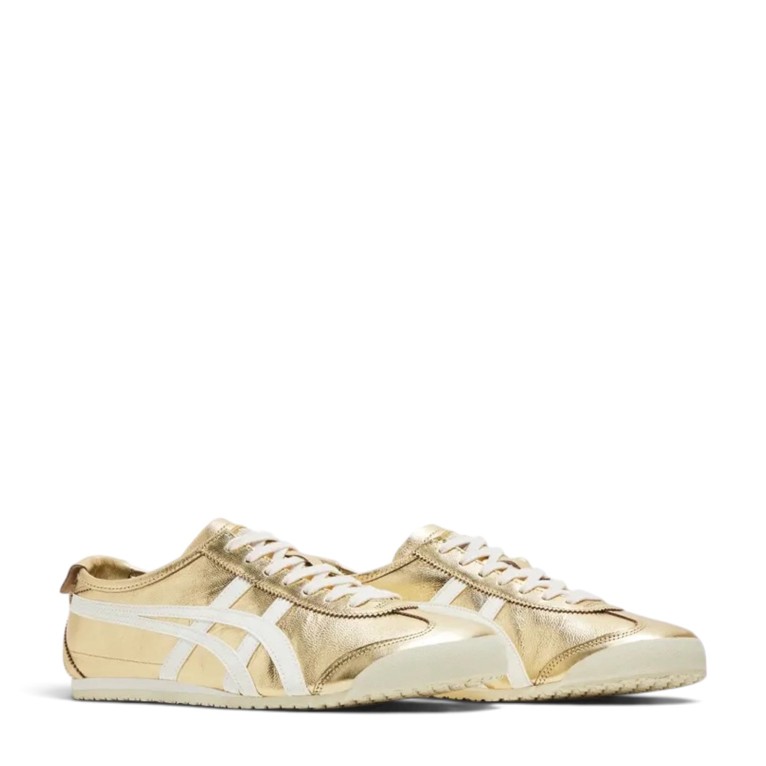 ONITSUKA TIGER MEXICO 66 'WHITE GOLD'