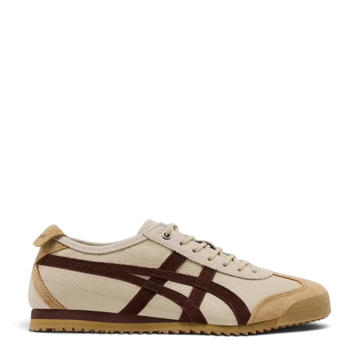 ONITSUKA TIGER MEXICO 66 'DARK BROWN'