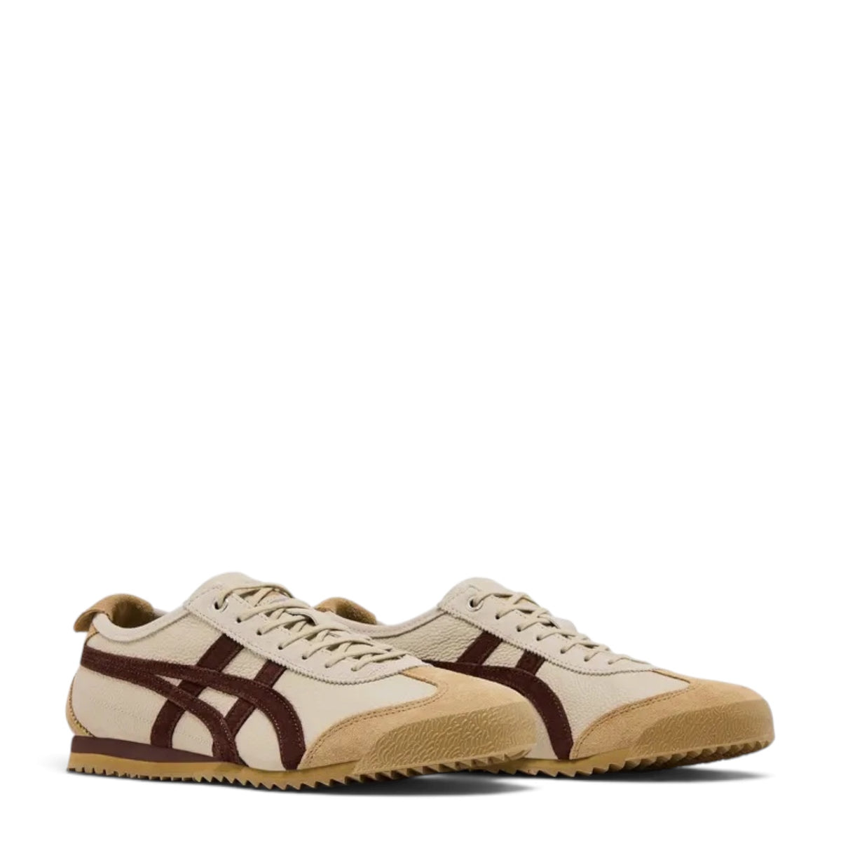 ONITSUKA TIGER MEXICO 66 'DARK BROWN'