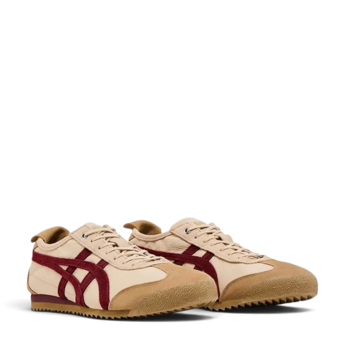 ONITSUKA TIGER MEXICO 66 'BEET BEIGE'