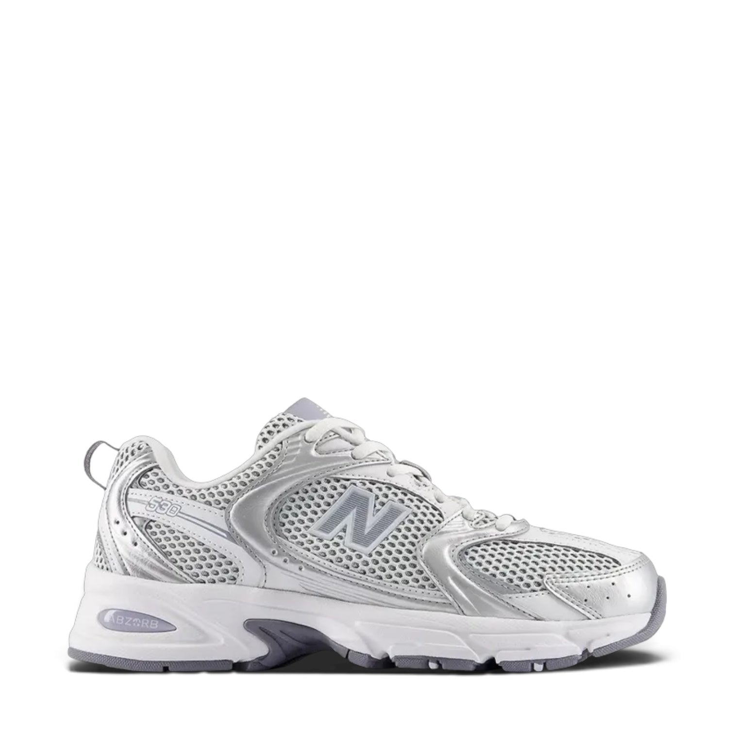 NEW BALANCE 9060 'GREY MATTER SILVER METALLIC'