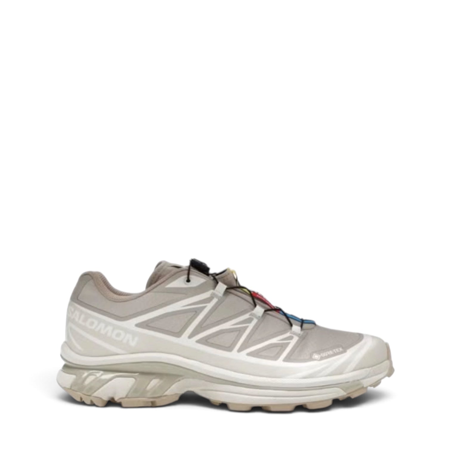 SALOMON XT-6 'GORE-TEX TOASTED ALMOND MILK'