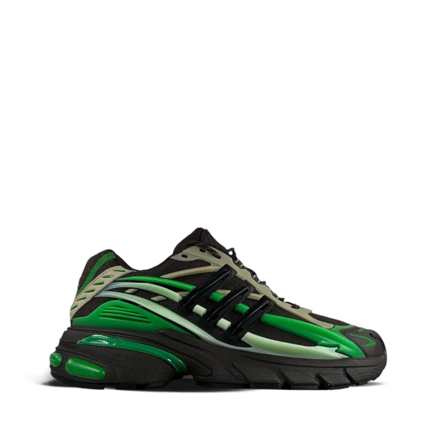 ADIDAS ADISTAR JELLYFISH ´PHARRELL WILLIAMS BROWN GREEN'