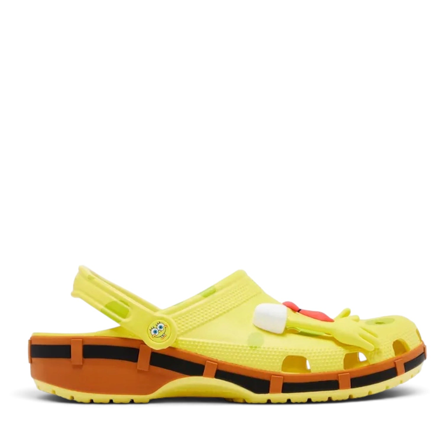 CROCS 'CLASSIC SPONGEBOB SQUAREPANTS'