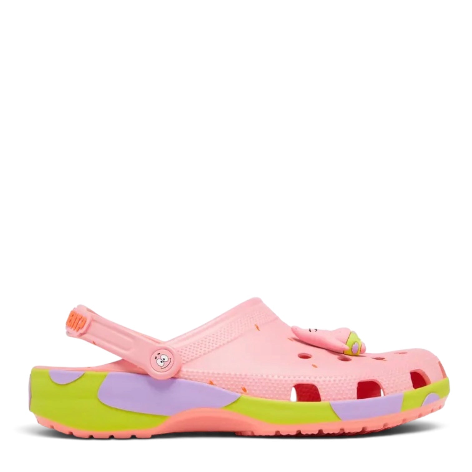 CROCS 'CLASSIC SPONGEBOB SQUAREPANTS PATRICK STAR'