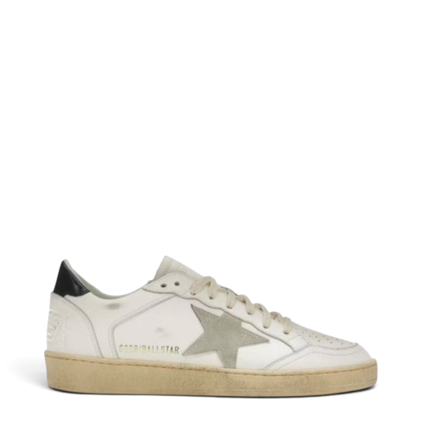 GOLDEN GOOSE ' GOLD STAR ICE BLUE NIGHT'