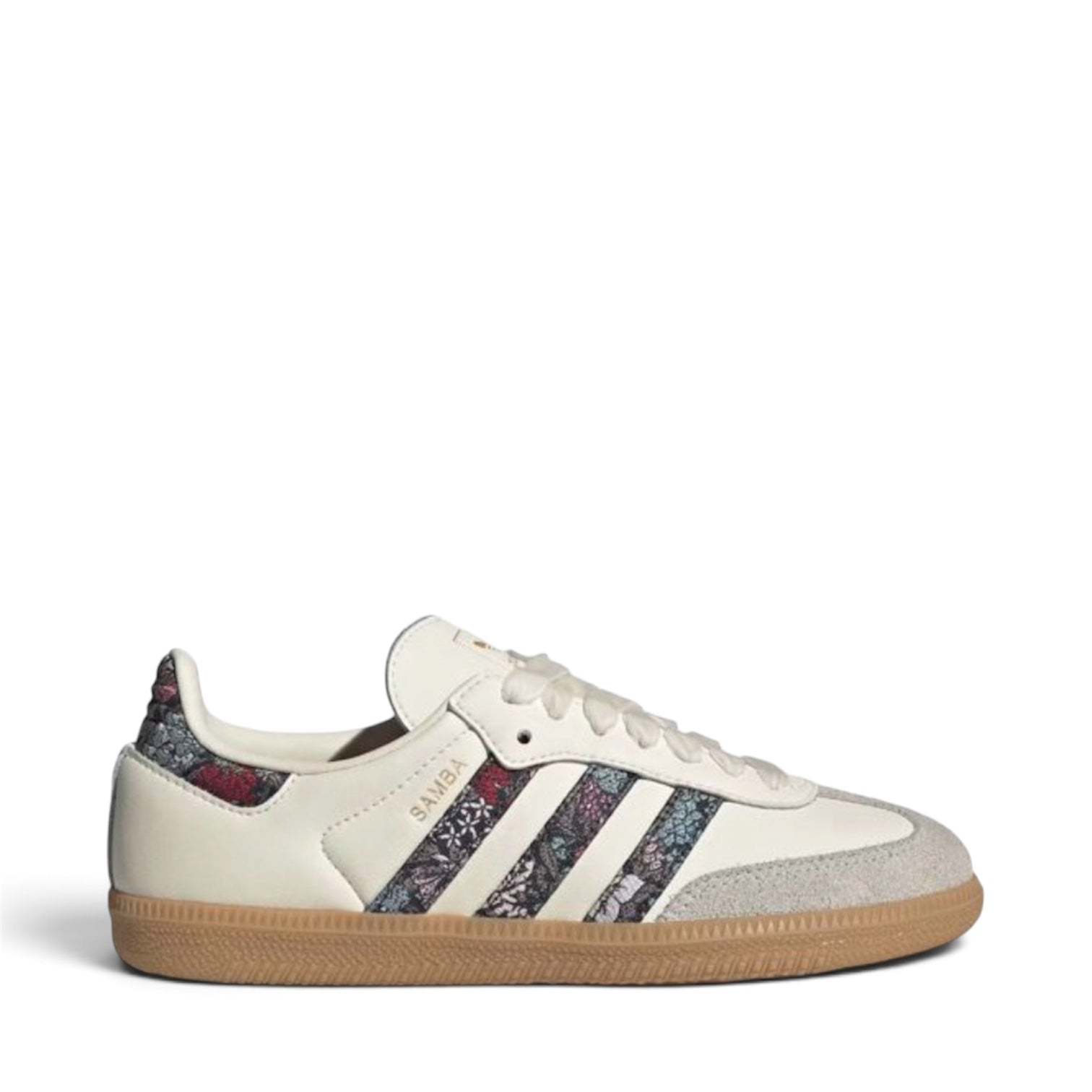 ADIDAS SAMBA OG 'LIBERTY LONDON CREAM WHITE'