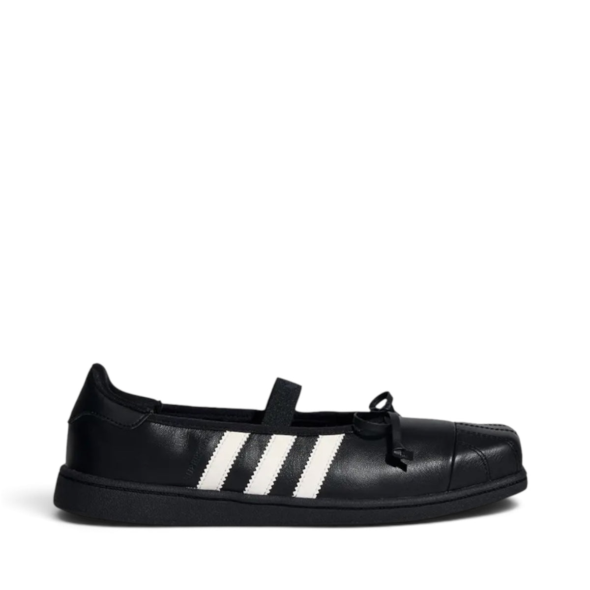 ADIDAS SAMBA SQUARE TOE BALLET 'JENNIE BLACK OFF WHITE'