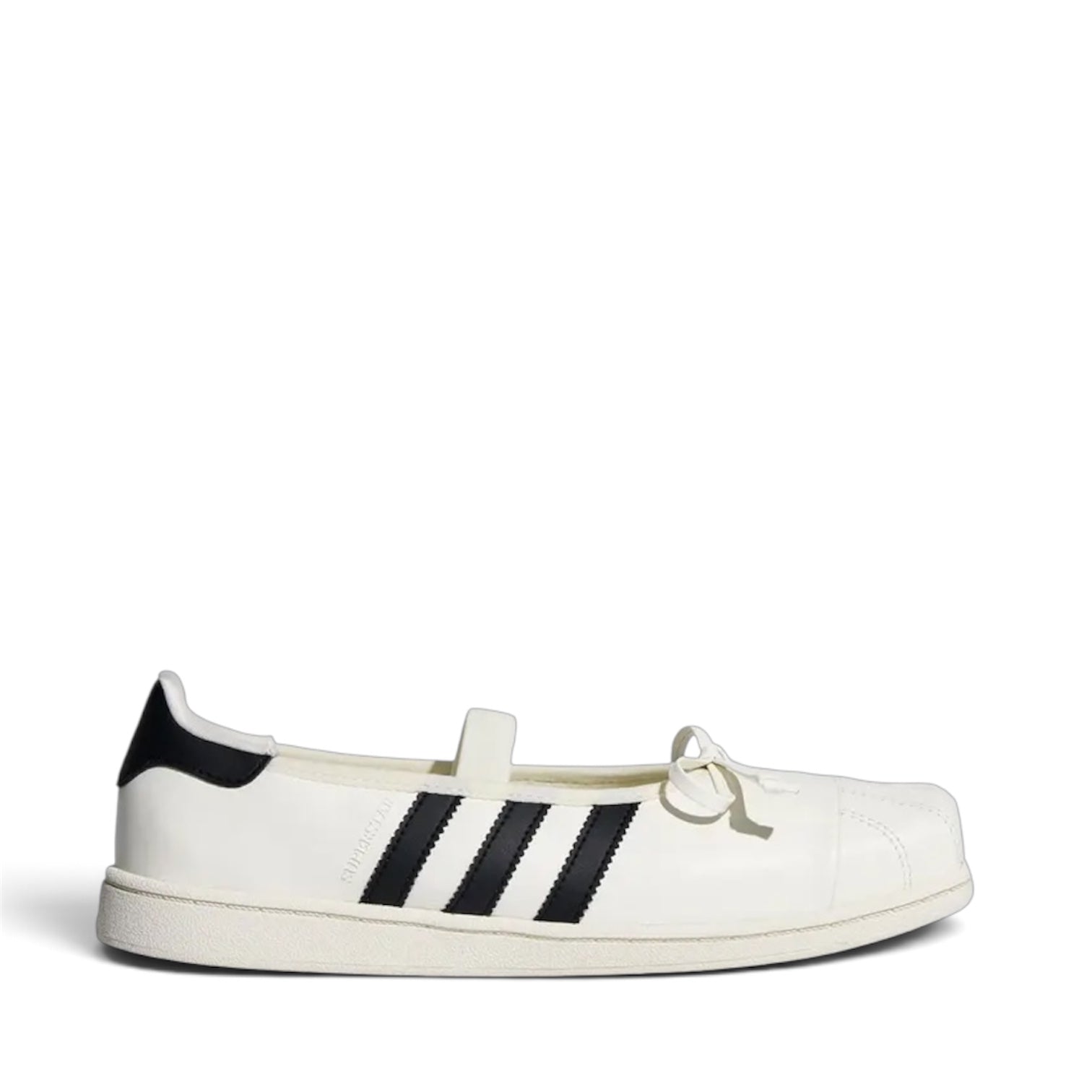 ADIDAS SAMBA SQUARE TOE BALLET 'JENNIE WHITE OFF WHITE'