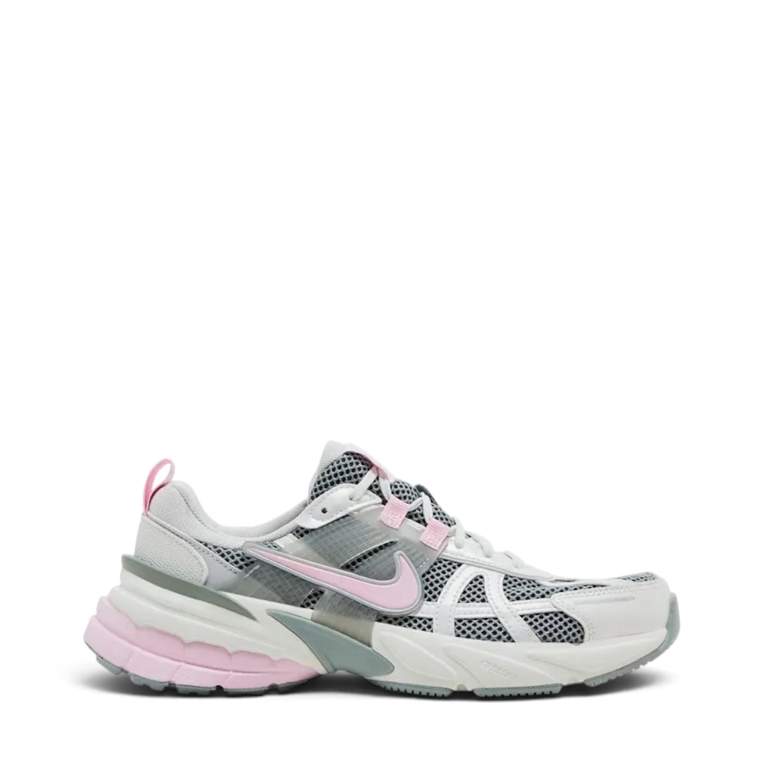 NIKE V2K RUN 'FOAM PINK'