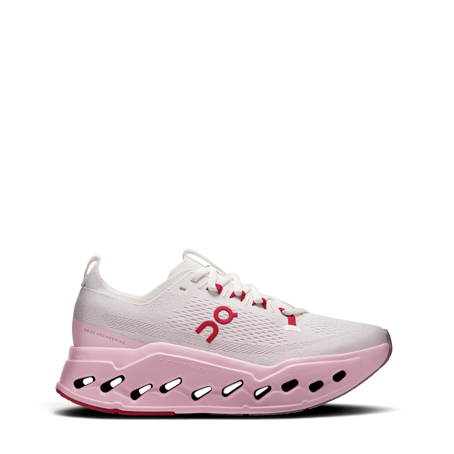 CLOUDSURFER MAX 'WHITE PINK'