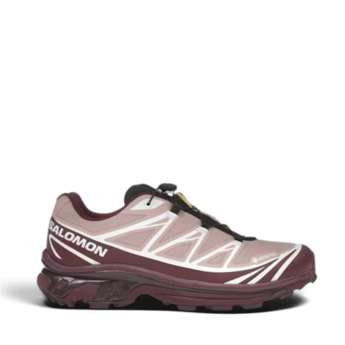 SALOMON XT-6 'GORE TEXT CAOBA ROSE'