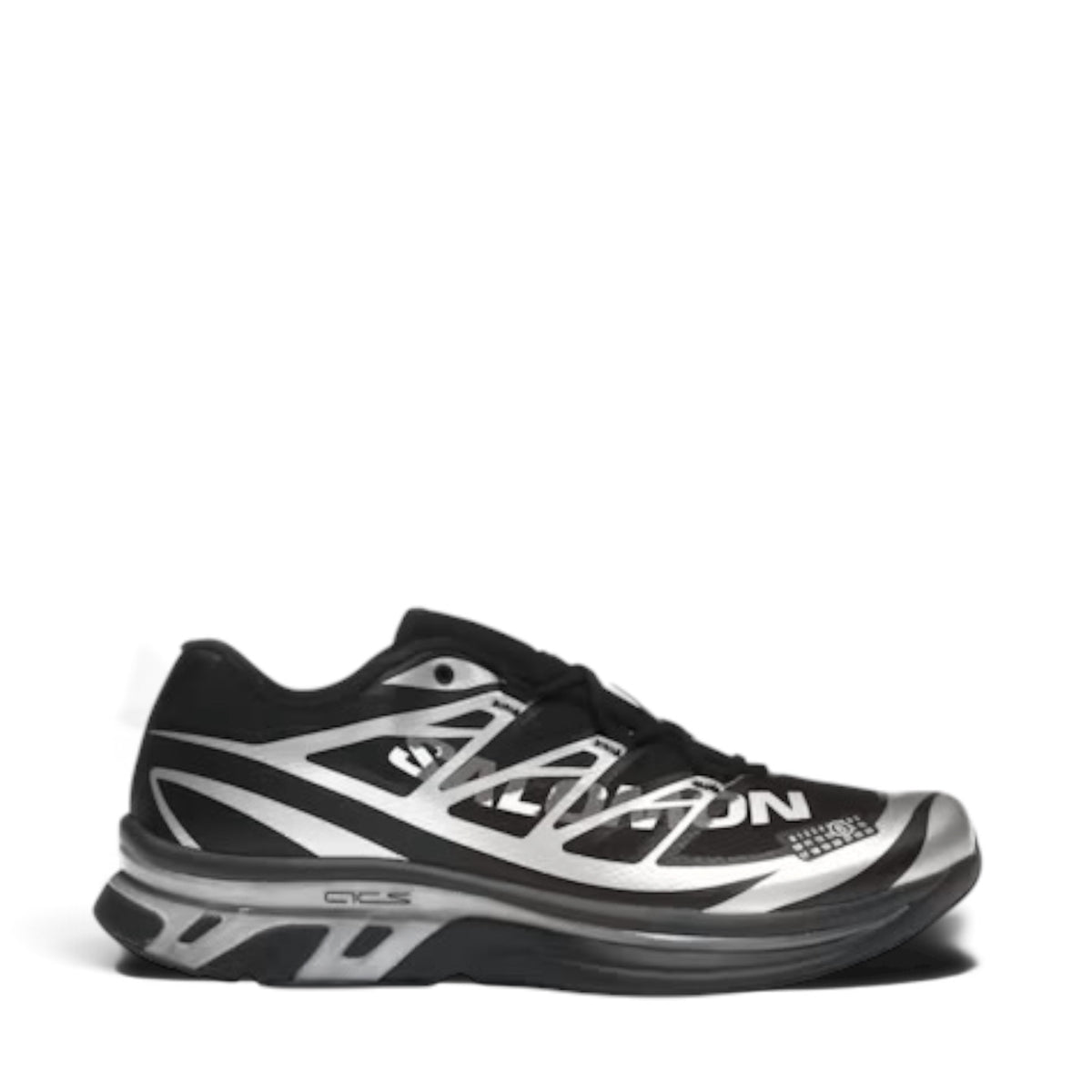 SALOMON XT-6 'XT-MM-6 MM6 MAISON MARGIELA BLACK METALLIC'
